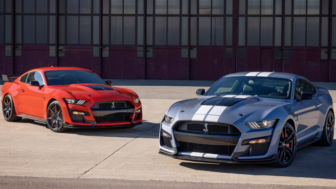 Ford Mustang Continues As Worlds Best Selling Sports Coupe Capturing