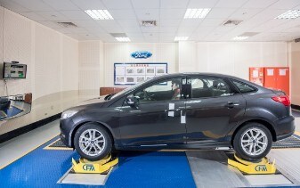 強化產線設備品管升級打造ford New Focus 福特六和導入業界領先氣密暨品質稽核實驗室 Taiwan Chinese Traditional 福特媒體中心