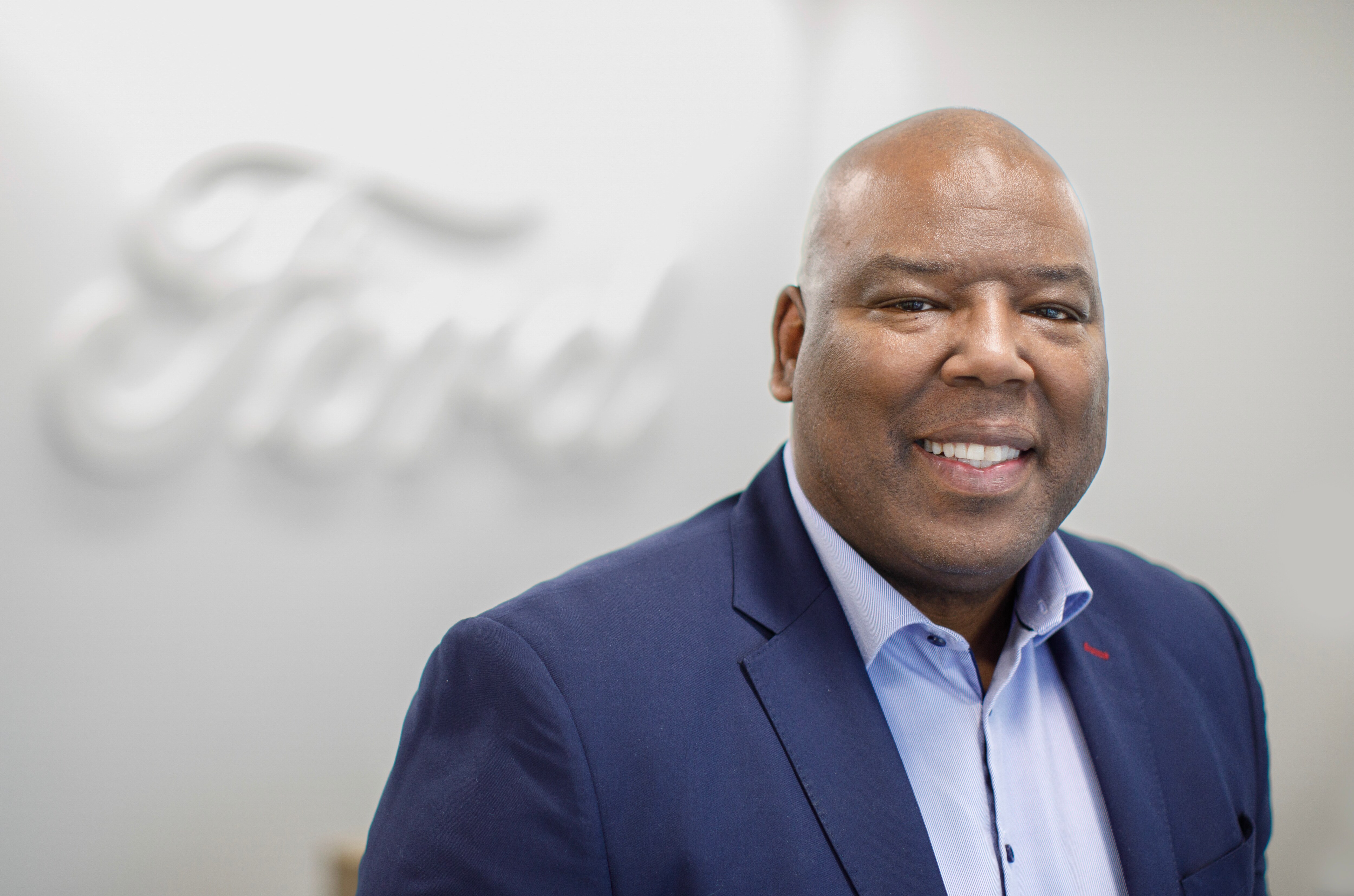 Carlos Treadway | Ford of Europe | Ford Media Center