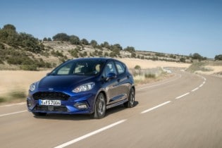 Start frei für den neuen Ford Fiesta: Markteinführung  am...