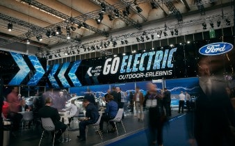 Frankfurt Motor Show 2019 - Go Electric