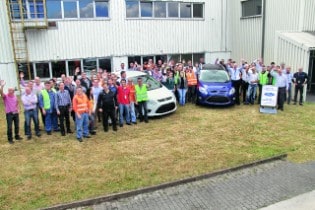 2014: C-MAX und GRAND C-MAX