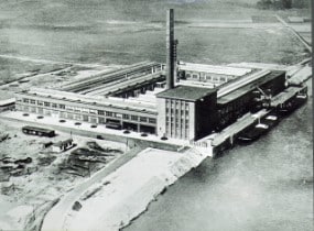 Ford-Werk 1930