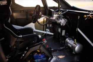 Ford SuperVan 4.2 greift beim Pikes Peak-Bergrennen mit m...