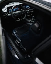 Ford Entdecker Rallye Mustang Dark Horse Ford Entdecker Rallye Mustang Dark Horse