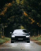 Ford Entdecker Rallye | Mustang Dark Horse Ford Entdecker Rallye | Mustang Dark Horse