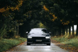 Ford Entdecker Rallye | Mustang Dark Horse Ford Entdecker Rallye | Mustang Dark Horse