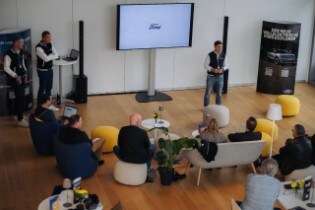 Ford Entdecker Rallye Ford Entdecker Rallye