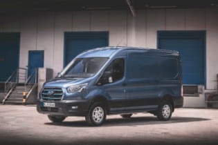 Ford E-Transit Ford E-Transit