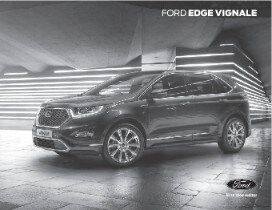 Ford Edge: Neues SUV-Flaggschiff von Ford - FOCUS online