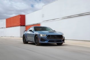 Ford Mustang Generation 7