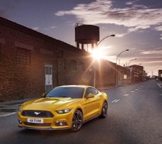 The All-New Ford Mustang is Here! Ford Opens Order Books ...