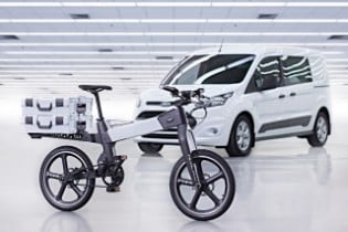 Ford Smart Mobility Plan Expanded at Mobile World Congres...