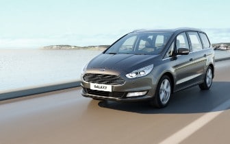 Ford Reveals All-New Galaxy; Luxurious Seven-Seater Offer...