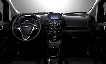 Enhanced Ford EcoSport Compact SUV Now Available to Order...