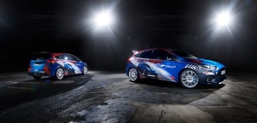Ford GT and Gamer-Customised Forza Focus RS to Star Durin...