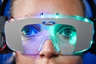 Unique Ford Suit Helps Teach Young People the Dangerous E...