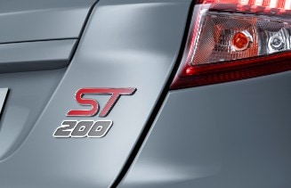 Ford at Geneva Unveils New 200 PS Fiesta ST200; New Kuga ...