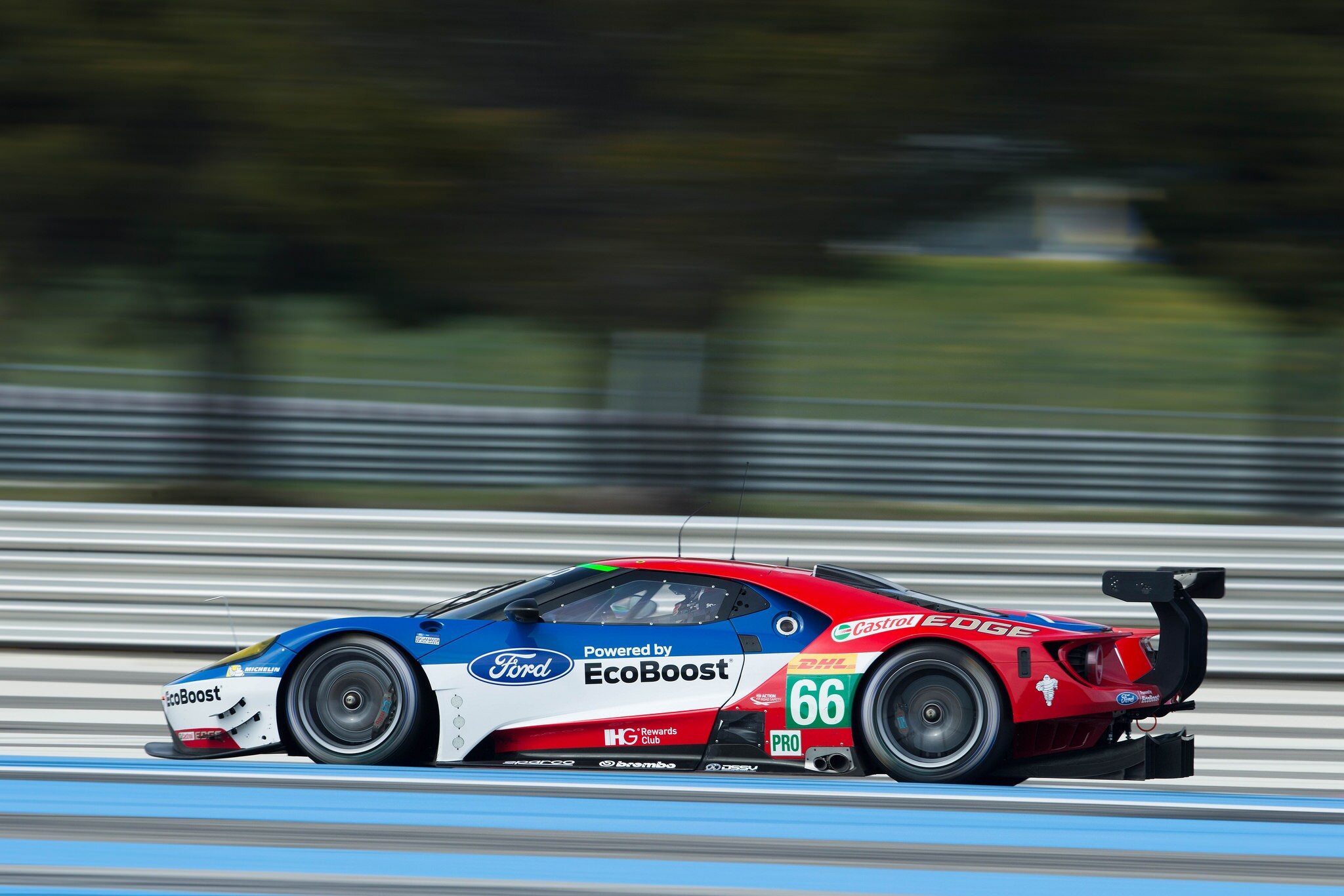 Ford Chip Ganassi Racing Team To Make Competitive Wec Debut At The Legendary Silverstone Circuit France Francais Ford Media Center