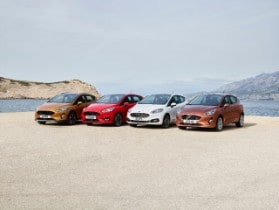 Ford Reveals Next Generation Fiesta, Smart Mobility News,...