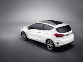 Next Generation Ford Fiesta – World’s Most Technologicall...