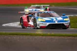 Ford Wins First Race of the WEC Season