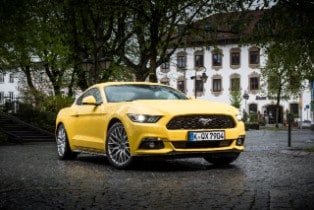 Ford Mustang is Best-Selling Sports Car on the Planet; 15...