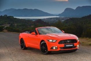 Ford Mustang is Best-Selling Sports Car on the Planet; 15...