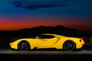 Racing to the Future: How Ford Created the GT Supercar to...
