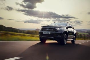 Exclusive New Ford Ranger Black Edition Pickup to Make De...