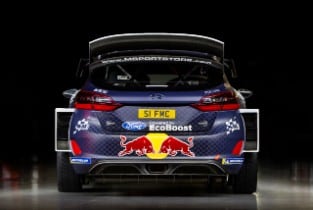 Ford Extends Commitment to WRC with Ford Performance Supp...