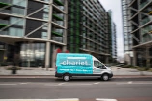 Chariot Shuttle Service Comes to Europe, First Stop Londo...