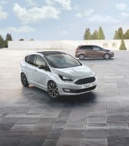 New Ford C-MAX Sport Boosts Family Car Appeal with Sporty...