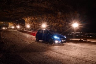 Fiesta ST Takes on Great European Driving Road You Never ...