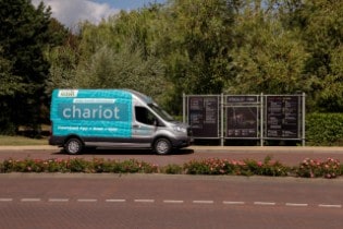 Chariot Expands London Shuttle Service to Help Companies ...