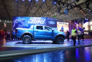 High-Performance Pick-up Wows Drivers and Gamers with Deb...