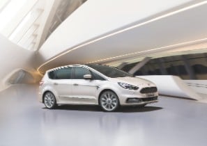 Enhanced Ford S-MAX and Ford Galaxy Gain New Technologies...
