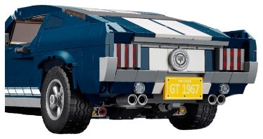 Ford and LEGO® Bring a Classic Icon of the Road to the Cr...
