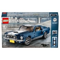 Ford and LEGO® Bring a Classic Icon of the Road to the Cr...