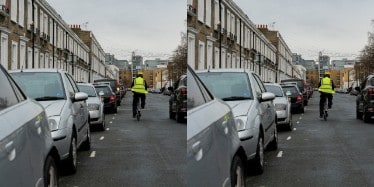 Spot the Difference? Drivers Who Cycle May See Dangers Mo...
