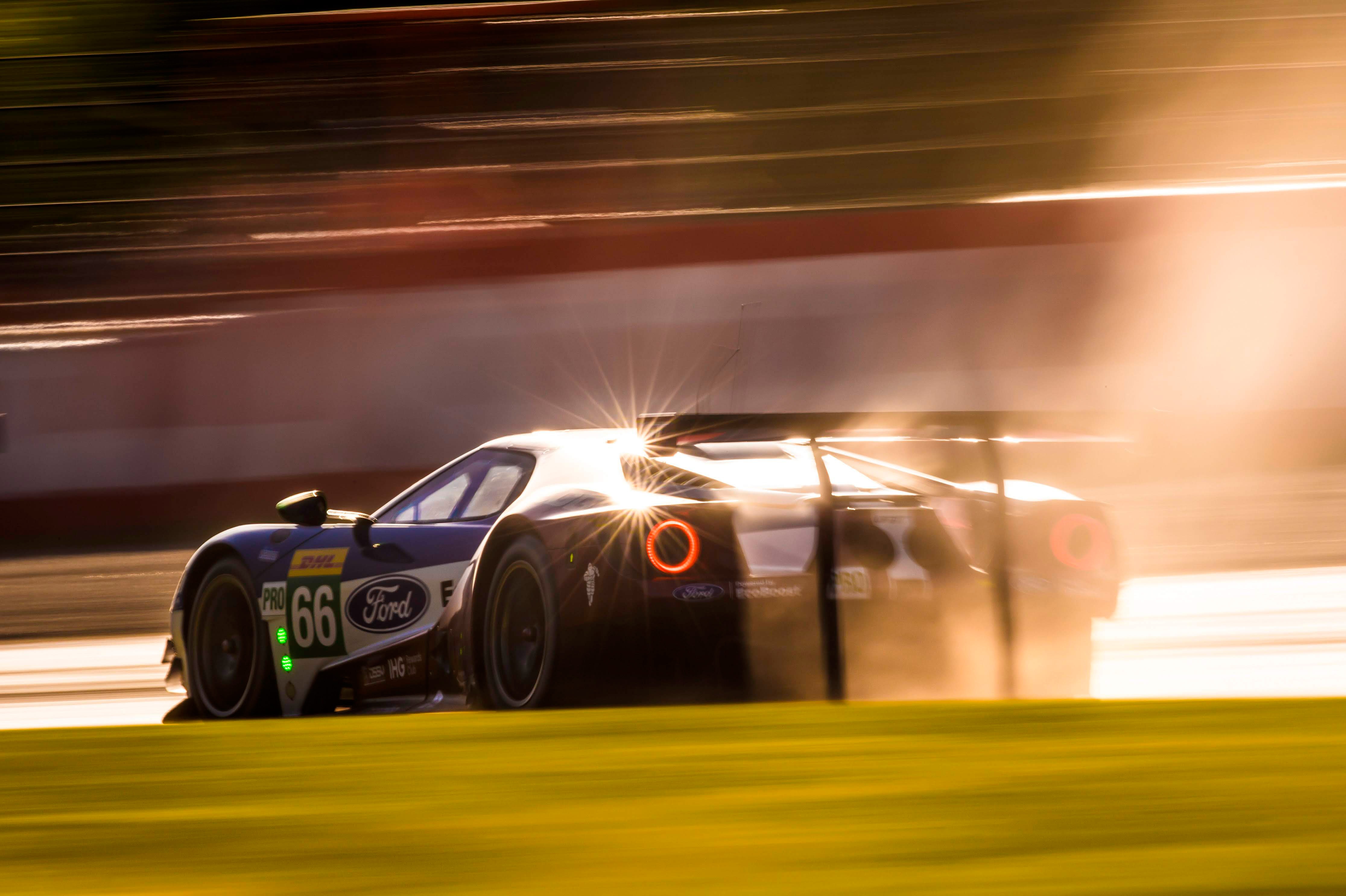 Ford Positive Ahead Of Traditional Le Mans Warm Up At Spa France Francais Ford Media Center