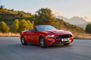 FORD 2019 MUSTANG 2.3
