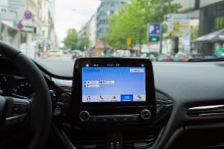 Connected-Car Tech Could Show Drivers Which Car Parks Hav...