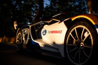 Limited-Edition, Track-Only Ford GT Mk II Unleashes the N...