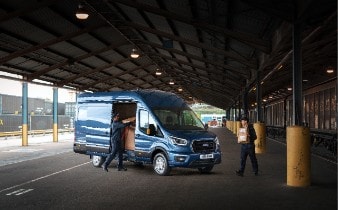 Transit Family Drive 2019: Transit 2-tonne