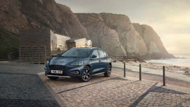Ford Focus Popularity Hits 4-year High as Active X Vignal...