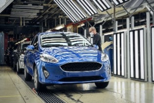 GERMANY - Let’s Get Moving – Ford Production Lines in Eur...