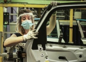 SPAIN - Let’s Get Moving – Ford Production Lines in Europ...