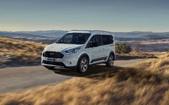 New Ford Tourneo and Transit Connect Active with Fresh St...