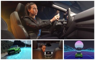 Ford Breaks New Ground With Exciting Interactive Film Ser...